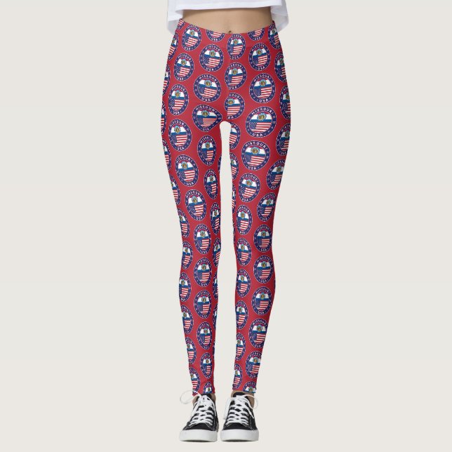 Missouri Leggings (Front)