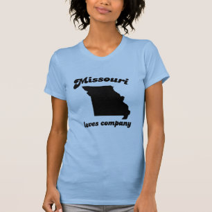 Missouri loves company T-Shirt