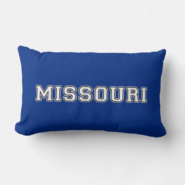 Missouri Lumbar Cushion (Front)