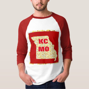 MISSOURI MAP T-Shirt