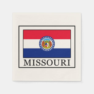 Missouri Napkin