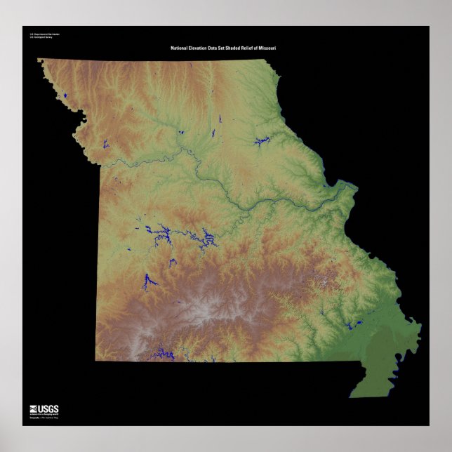 Missouri NED Poster (Front)
