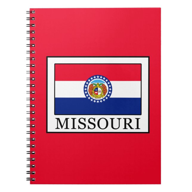Missouri Notebook (Front)