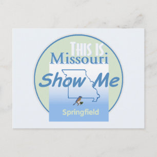 MISSOURI POSTCARD