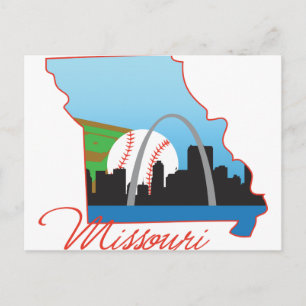 Missouri Postcard