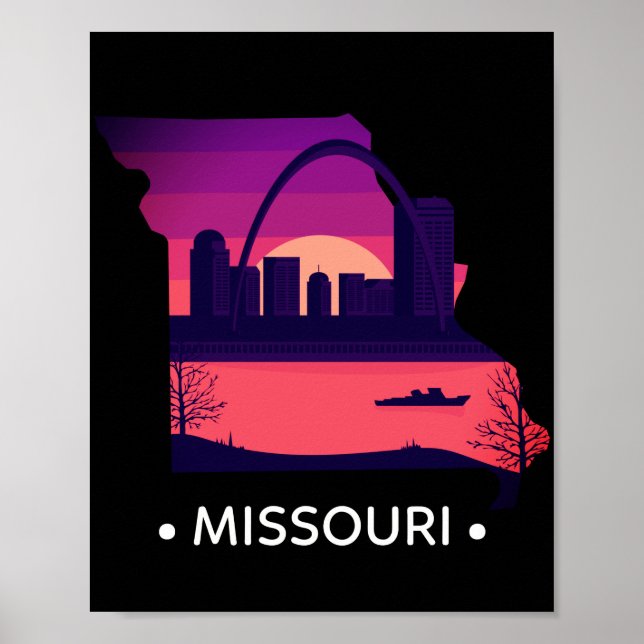 Missouri Poster (Front)