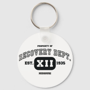 MISSOURI Recovery Key Ring