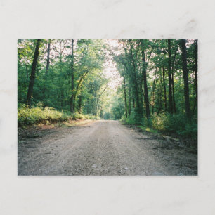 Missouri scenic road postcard