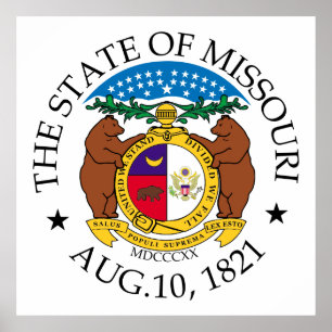 Missouri sign