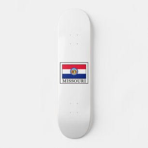 Missouri Skateboard