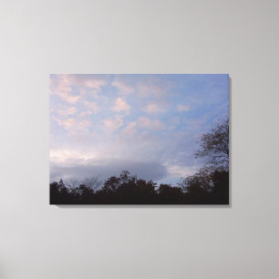 Missouri Sky Wrapped Canvas Art