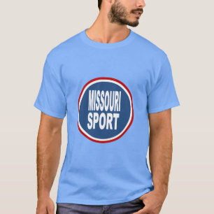 MISSOURI SPORT T-shirt