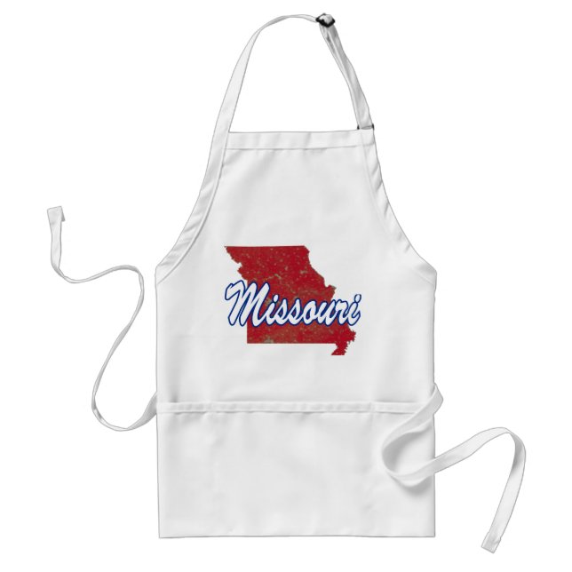 Missouri Standard Apron (Front)