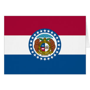Missouri State Flag