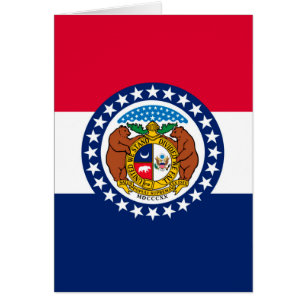 Missouri State Flag Design
