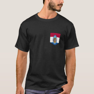 Missouri State Flag - Missouri Flag T-Shirt