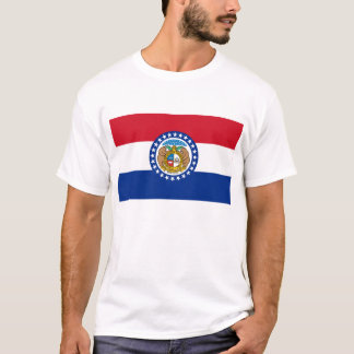 Missouri State Flag T-Shirt