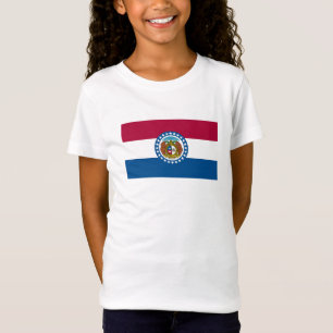 Missouri State Flag T-Shirt