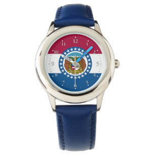 Missouri State Flag Watch