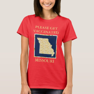 MISSOURI  T-Shirt