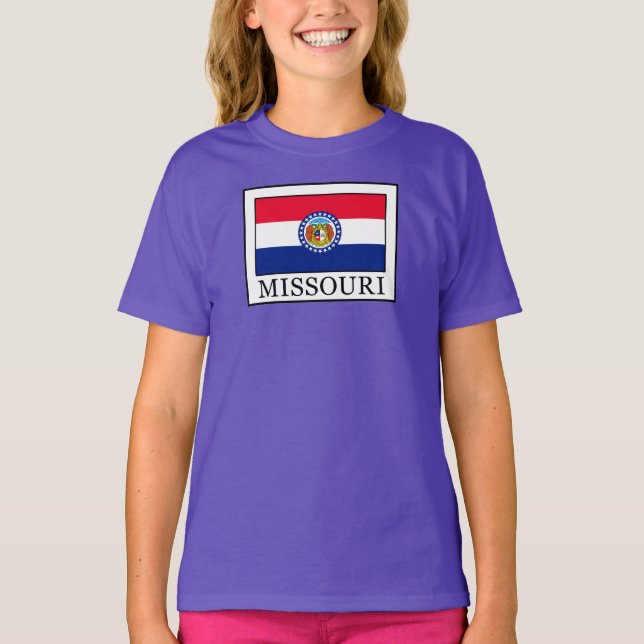 Missouri T-Shirt (Front)