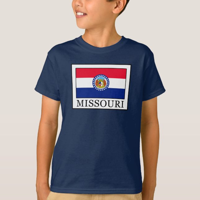 Missouri T-Shirt (Front)