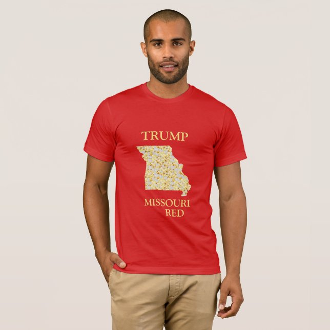 MISSOURI T-Shirt (Front Full)