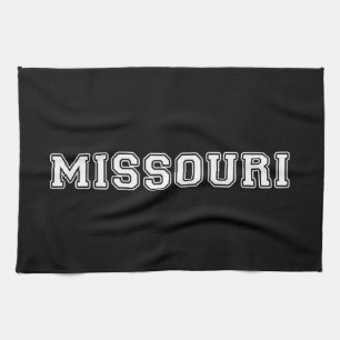 Missouri Tea Towel