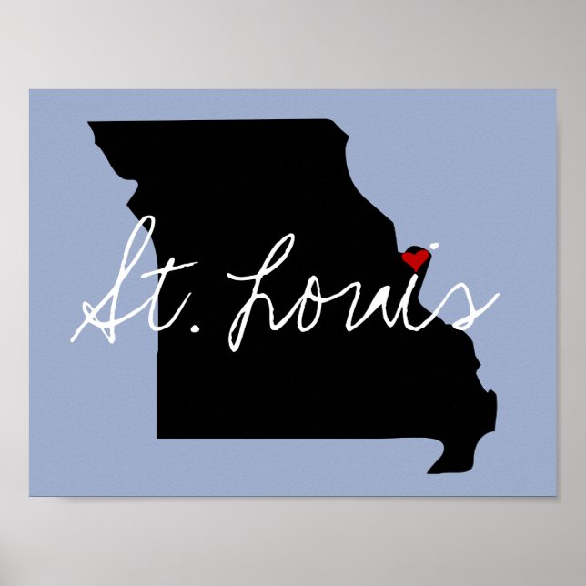 Missouri Town Poster (Front)