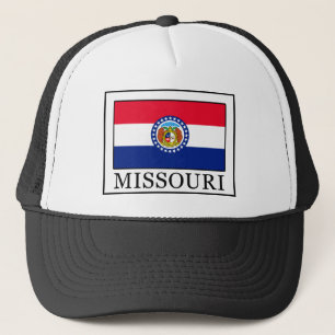 Missouri Trucker Hat