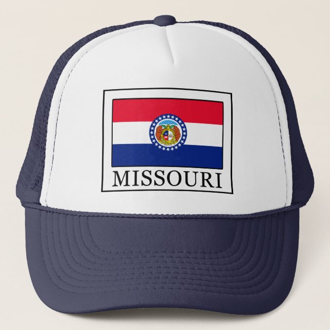 Missouri Trucker Hat (Front)