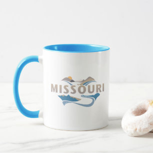 Missouri United States of America Mug