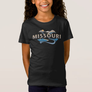 Missouri United States of America T-Shirt
