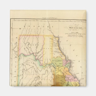 Missouri US Magnet