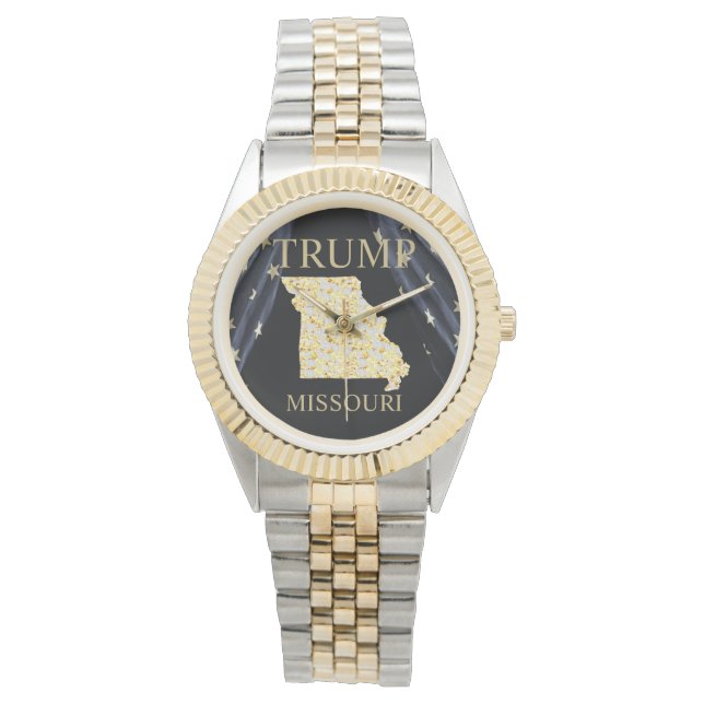 MISSOURI  WATCH (Front)