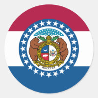 Missourian Flag, Flag of Missouri