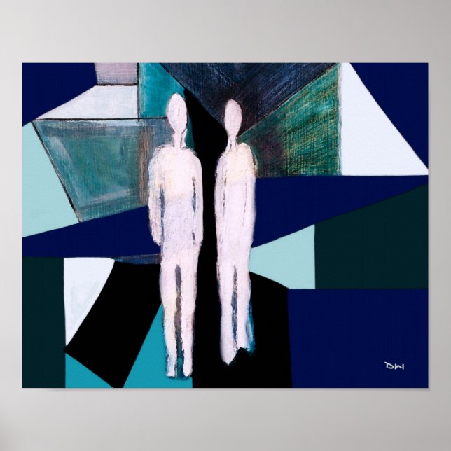 Mist and Vapour Poster (Front)