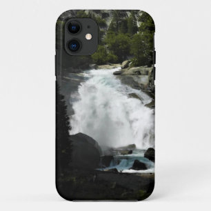 Mist Falls, King's Canyon National Park, CA Case-Mate iPhone Case