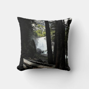 Mist Falls, King's Canyon National Park, CA Cushion