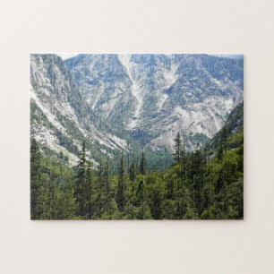 Mist Falls Trail, King's Canyon National Park, CA Jigsaw Puzzle