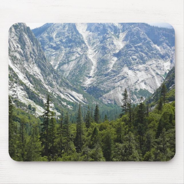Mist Falls Trail, King's Canyon National Park, CA Mouse Pad (Front)