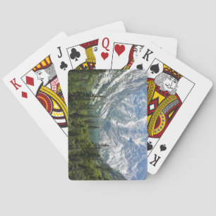 Mist Falls Trail, King's Canyon National Park, CA Playing Cards