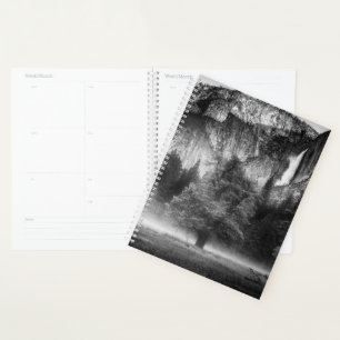Mist in the Meadow Planner