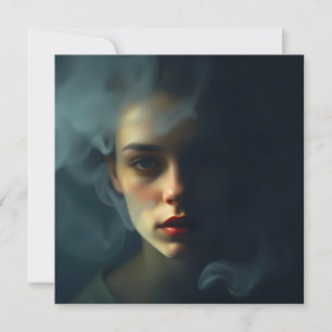 “Mist of Melinoë” – A Spectral Portrait