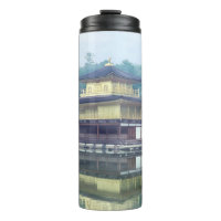 Mist on the Golden Pavilion