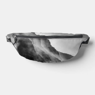 Mist on the rocks bum bags