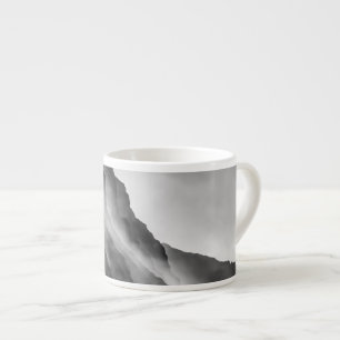Mist on the rocks espresso cup