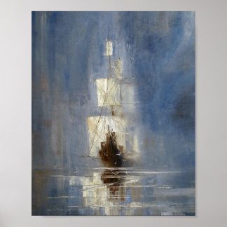 Mist Poster