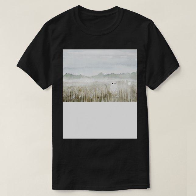 Mist T-Shirt (Design Front)