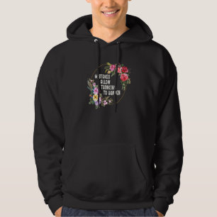 Mistakes Allow Thinking To Happen School Math Teac Hoodie